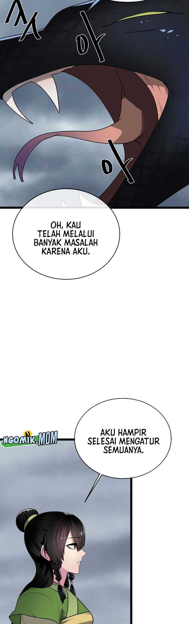 Volcanic Age Chapter 280 - halaman 6