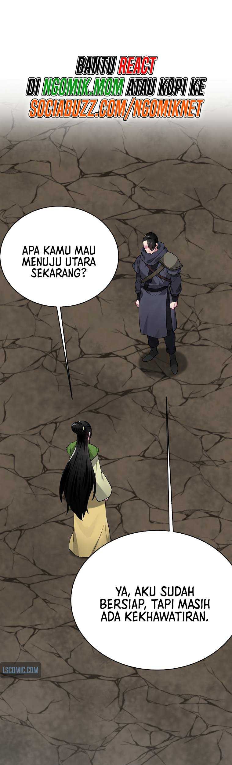 Volcanic Age Chapter 280 - halaman 8