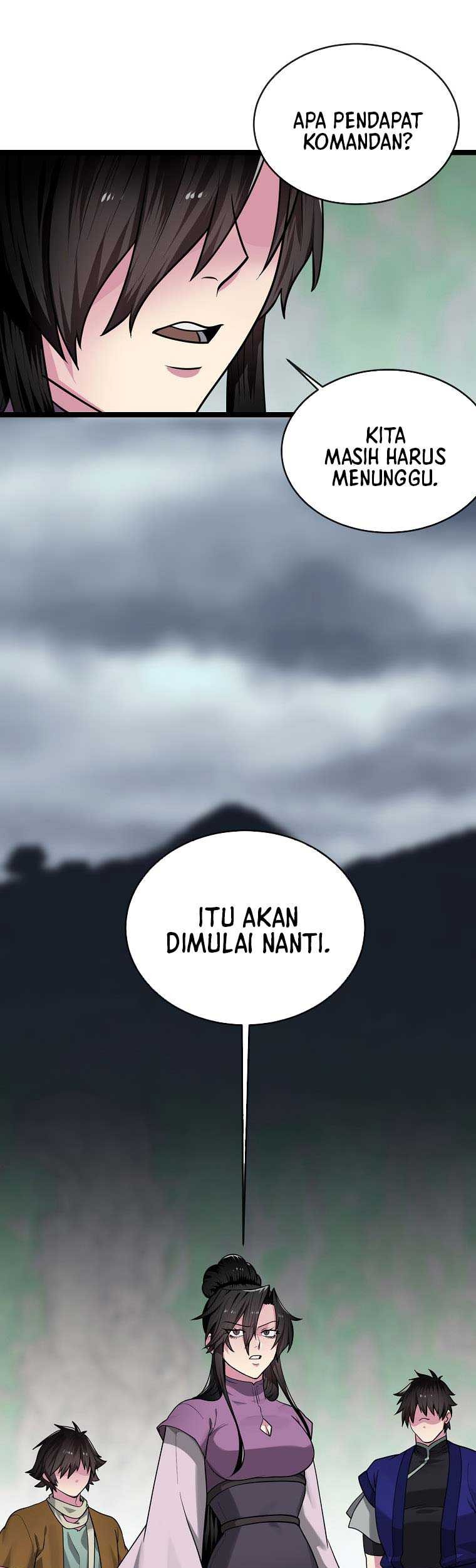 Volcanic Age Chapter 281 - halaman 14