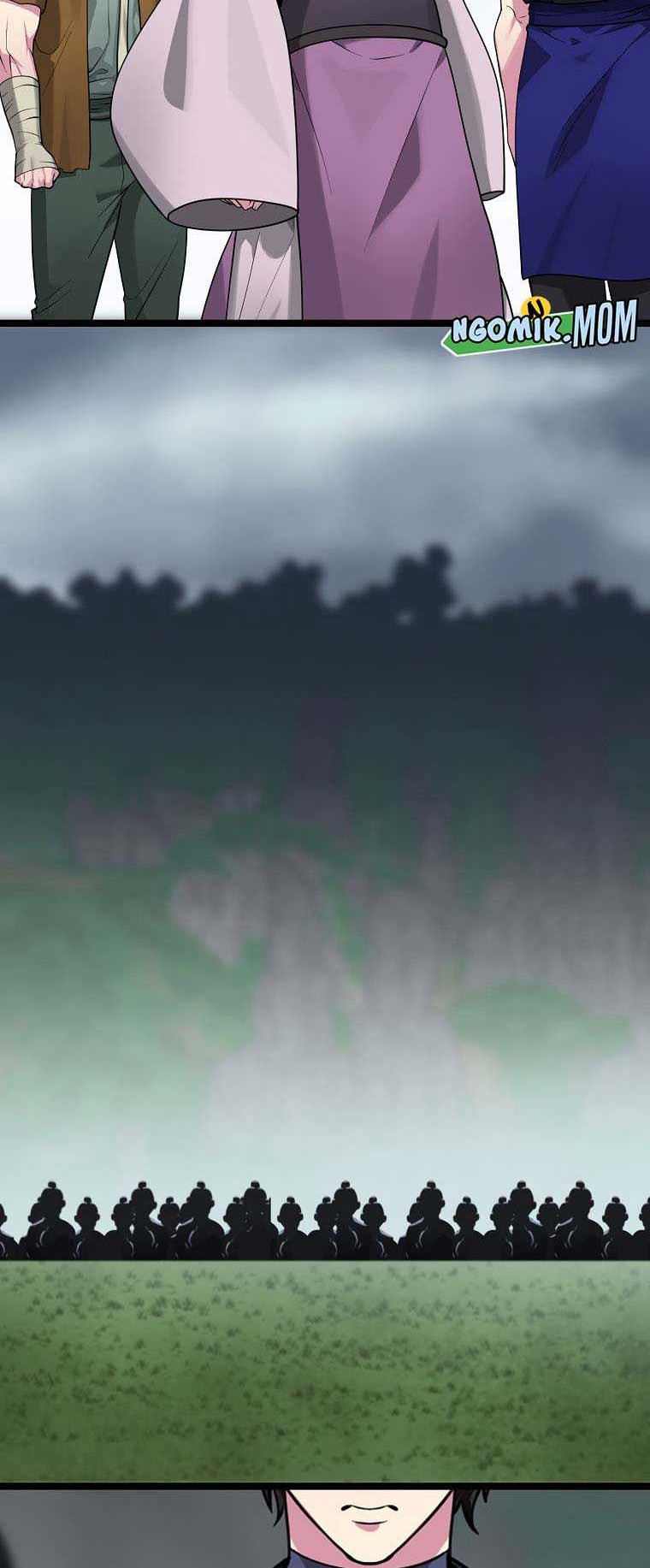 Volcanic Age Chapter 281 - halaman 15