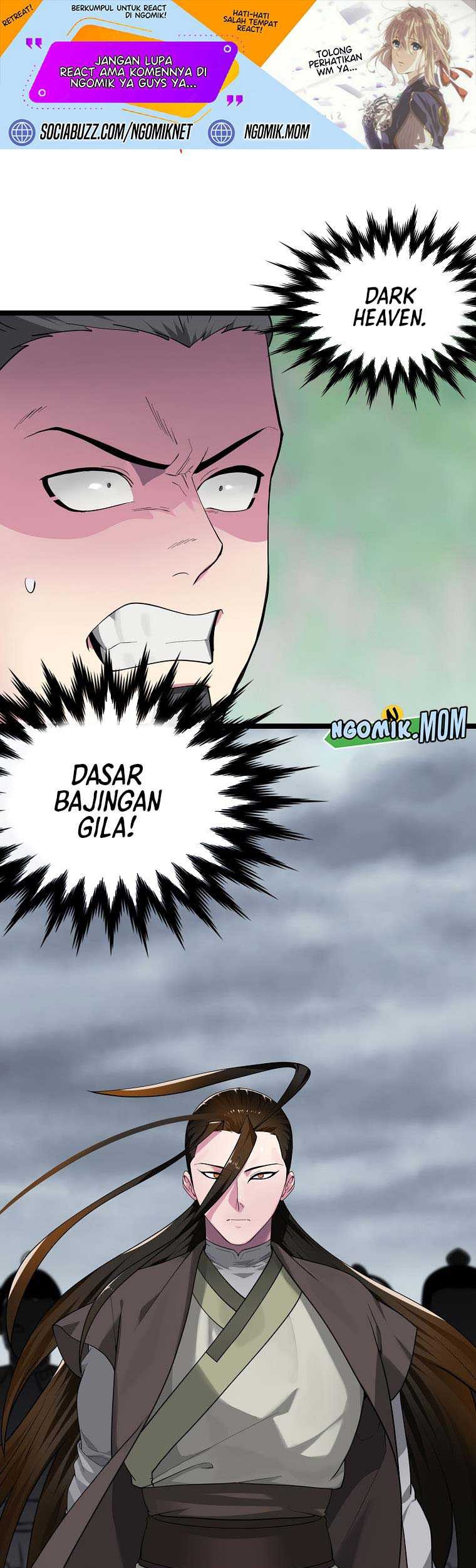 Volcanic Age Chapter 281 - halaman 2