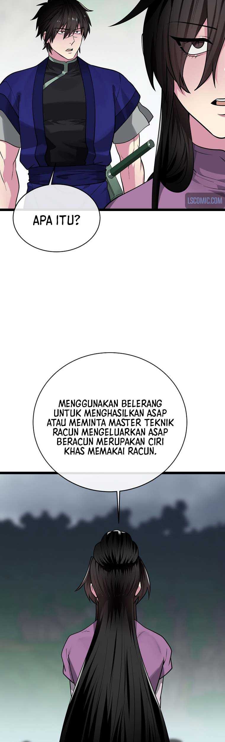Volcanic Age Chapter 281 - halaman 22