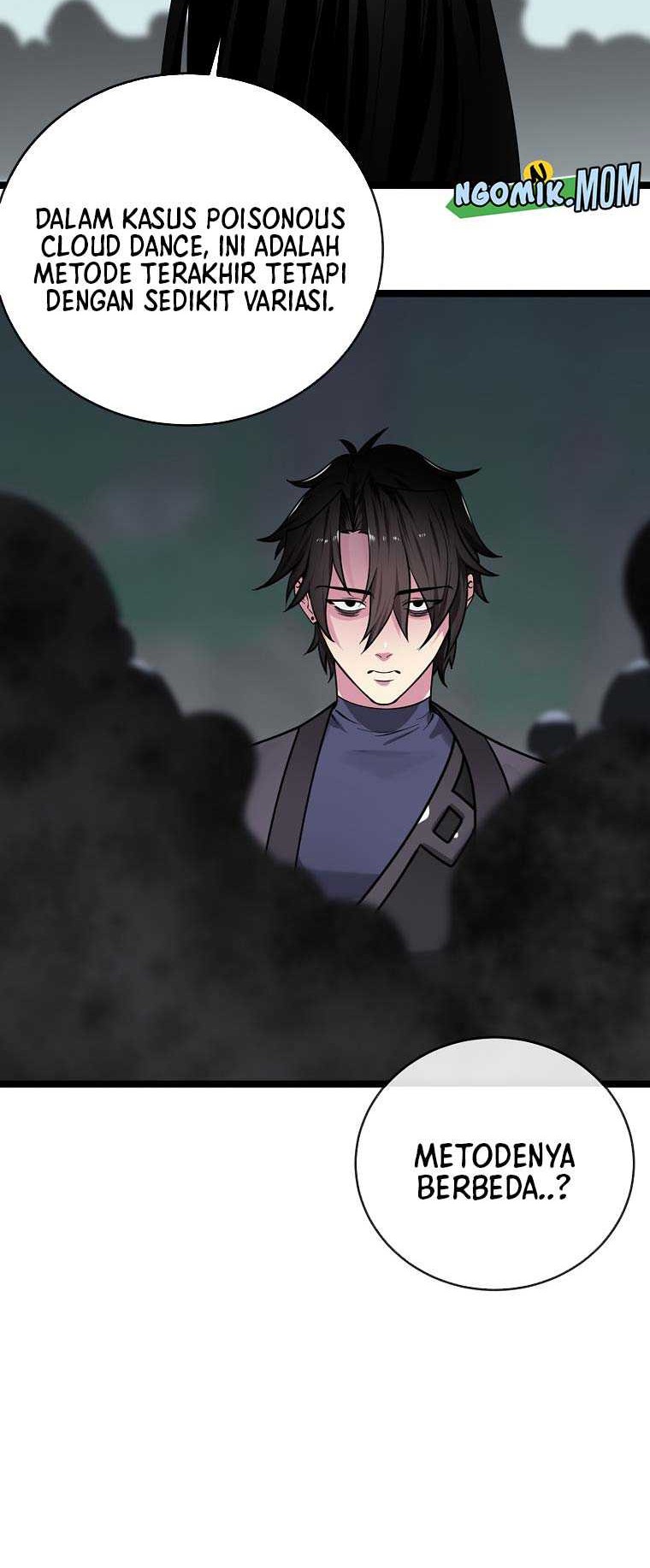 Volcanic Age Chapter 281 - halaman 23