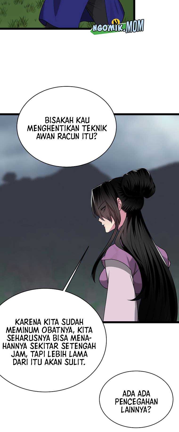 Volcanic Age Chapter 281 - halaman 25