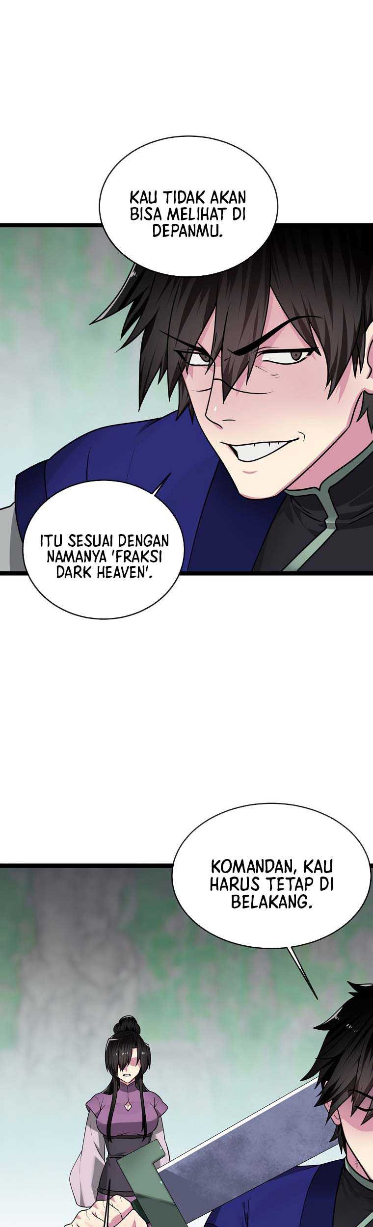 Volcanic Age Chapter 281 - halaman 26