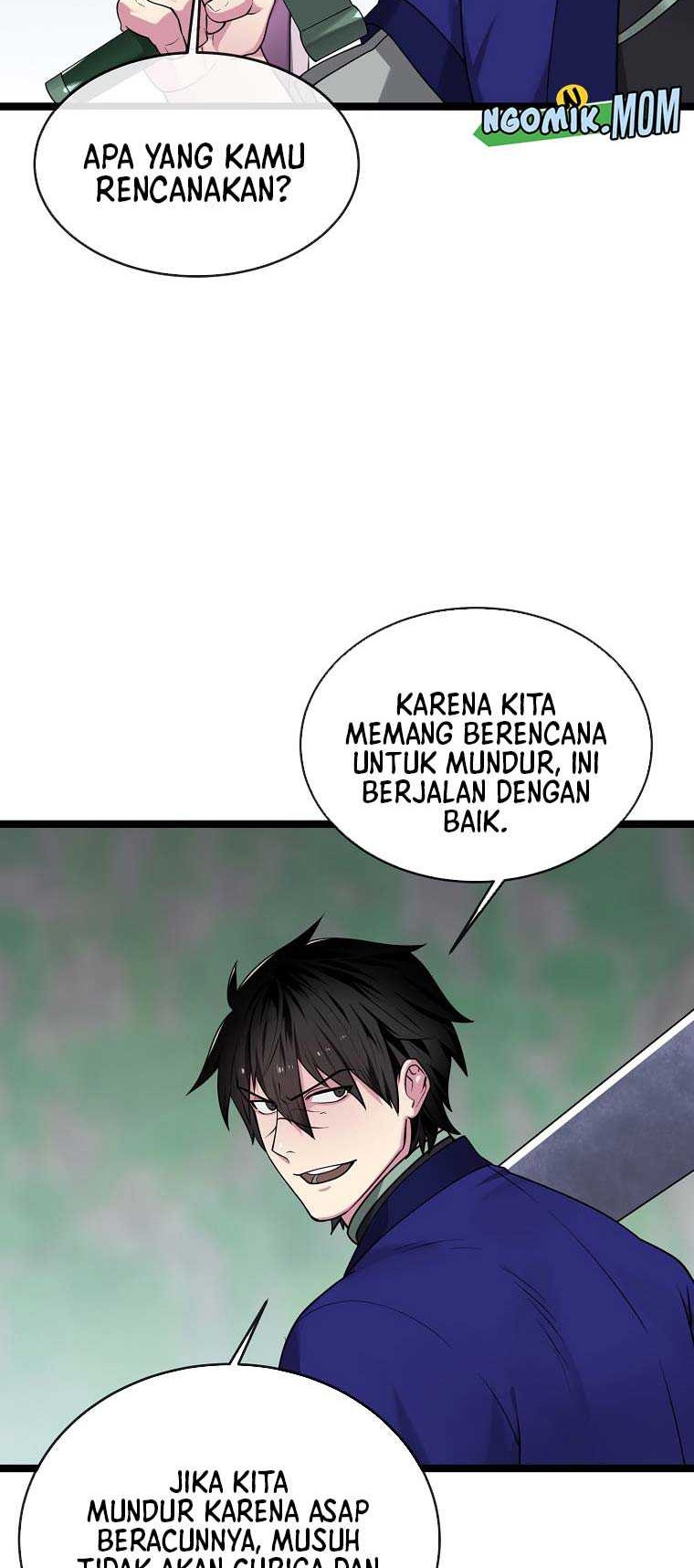 Volcanic Age Chapter 281 - halaman 27