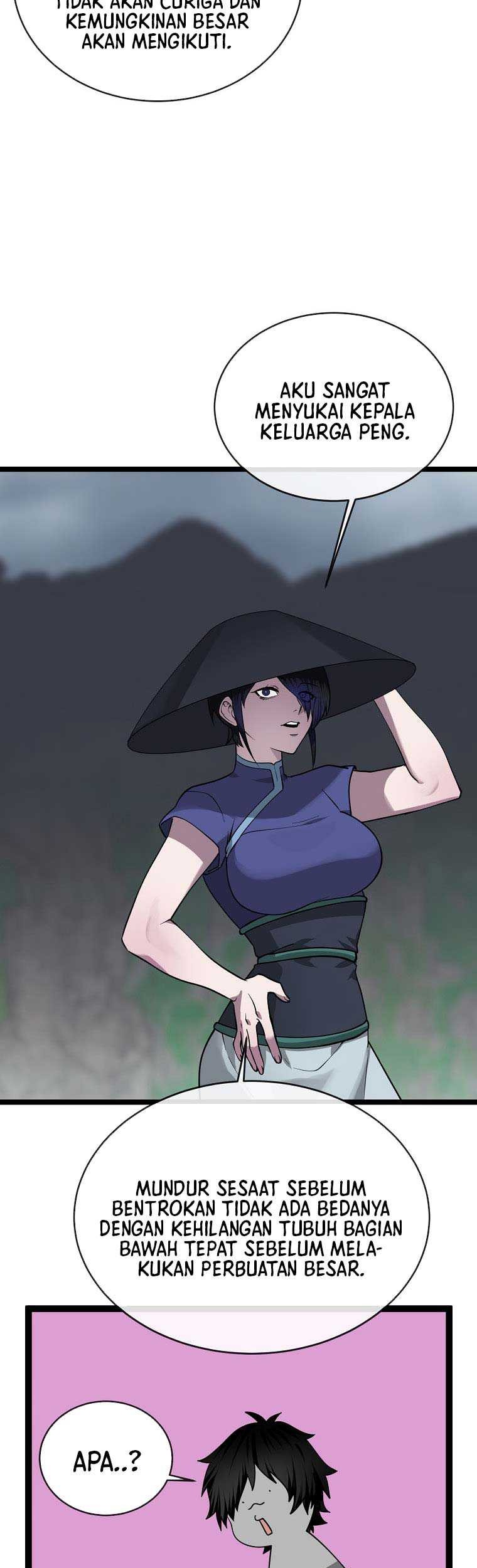 Volcanic Age Chapter 281 - halaman 28