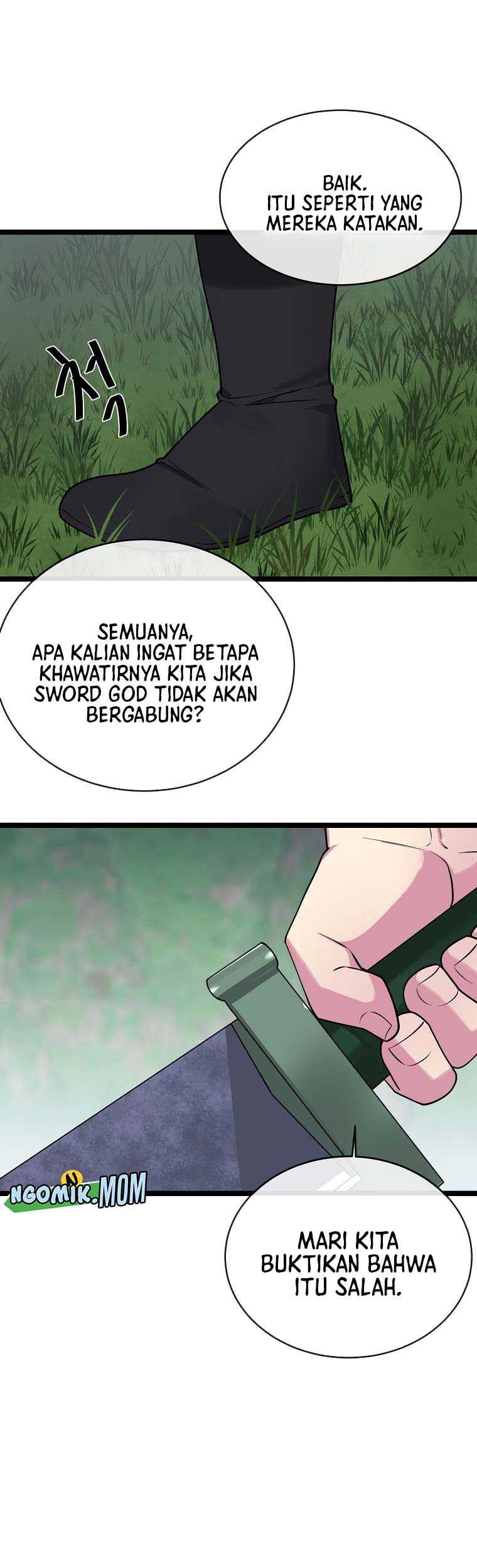 Volcanic Age Chapter 281 - halaman 30
