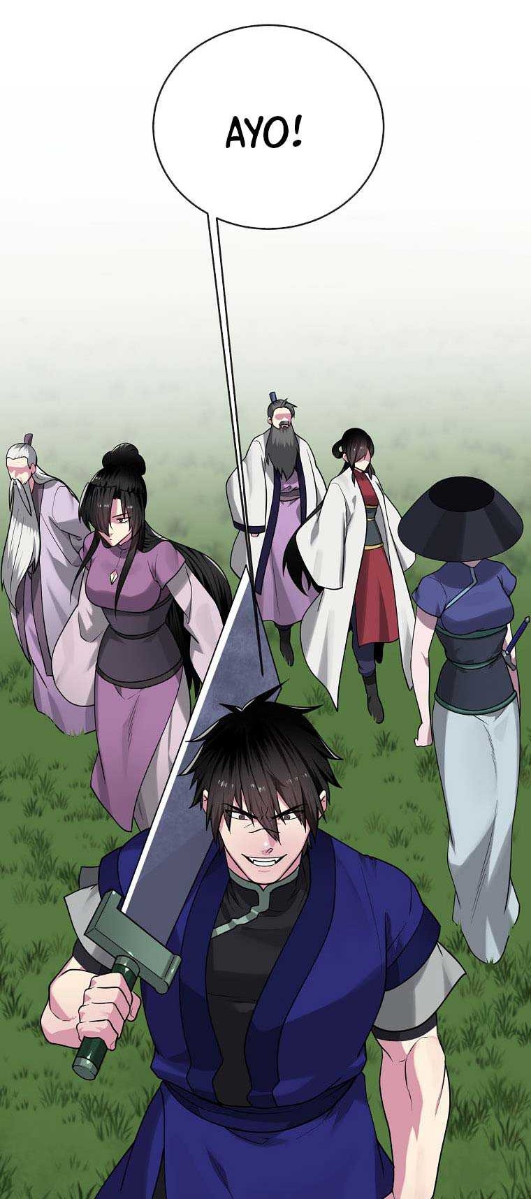 Volcanic Age Chapter 281 - halaman 31