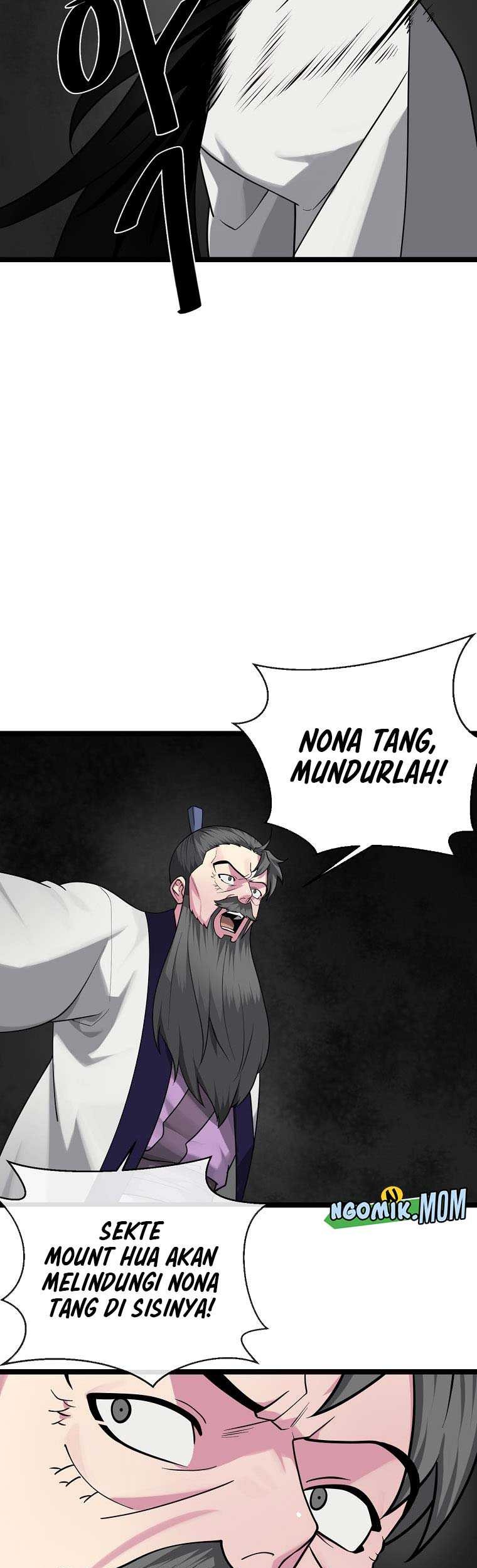 Volcanic Age Chapter 281 - halaman 40
