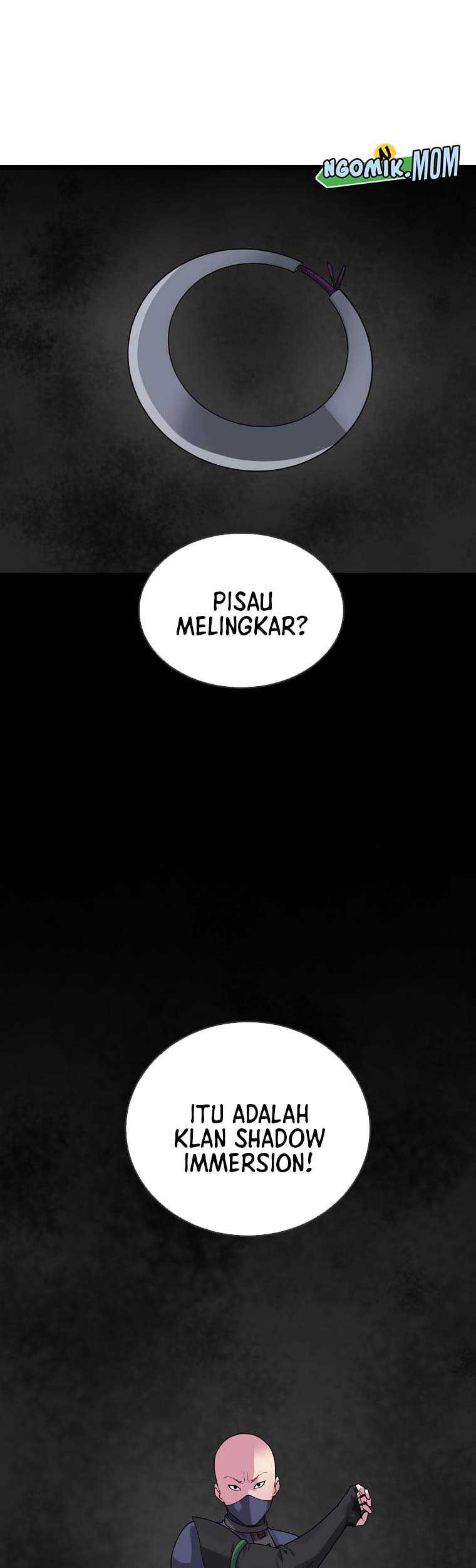 Volcanic Age Chapter 281 - halaman 42
