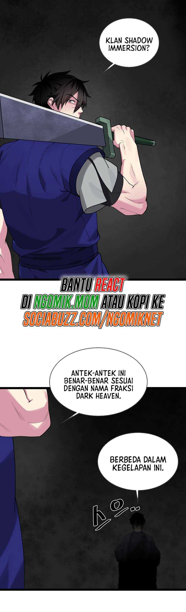 Volcanic Age Chapter 281 - halaman 44