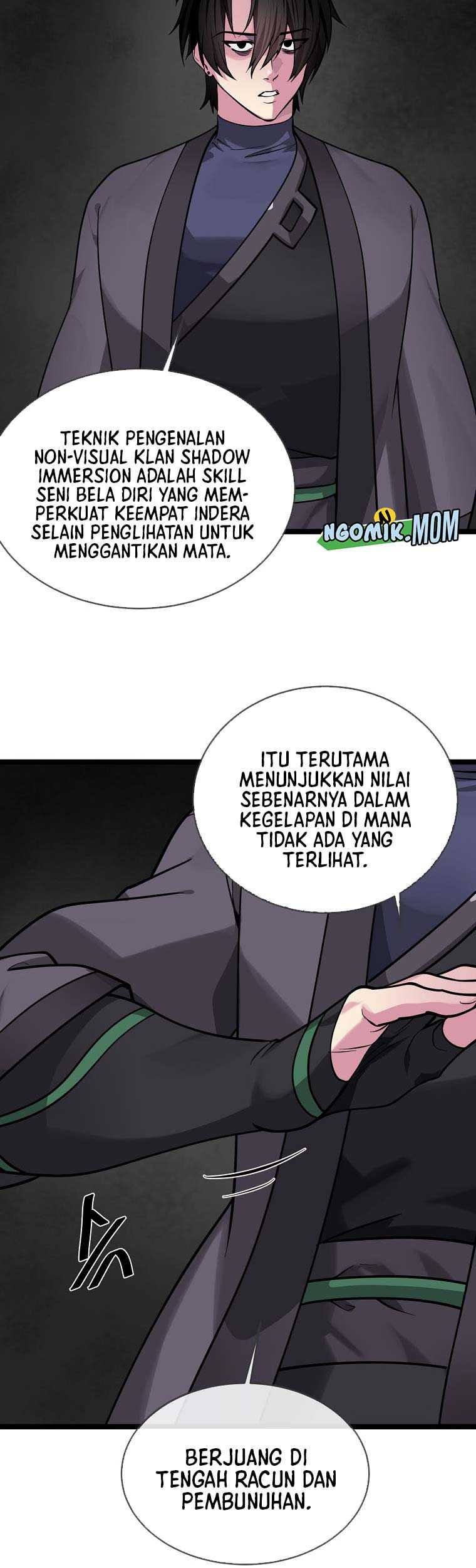 Volcanic Age Chapter 281 - halaman 46