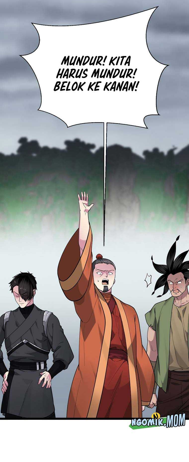 Volcanic Age Chapter 281 - halaman 5