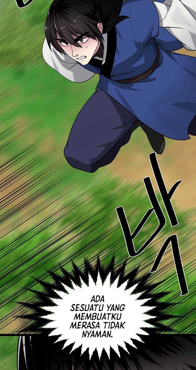 Volcanic Age Chapter 281 - halaman 55