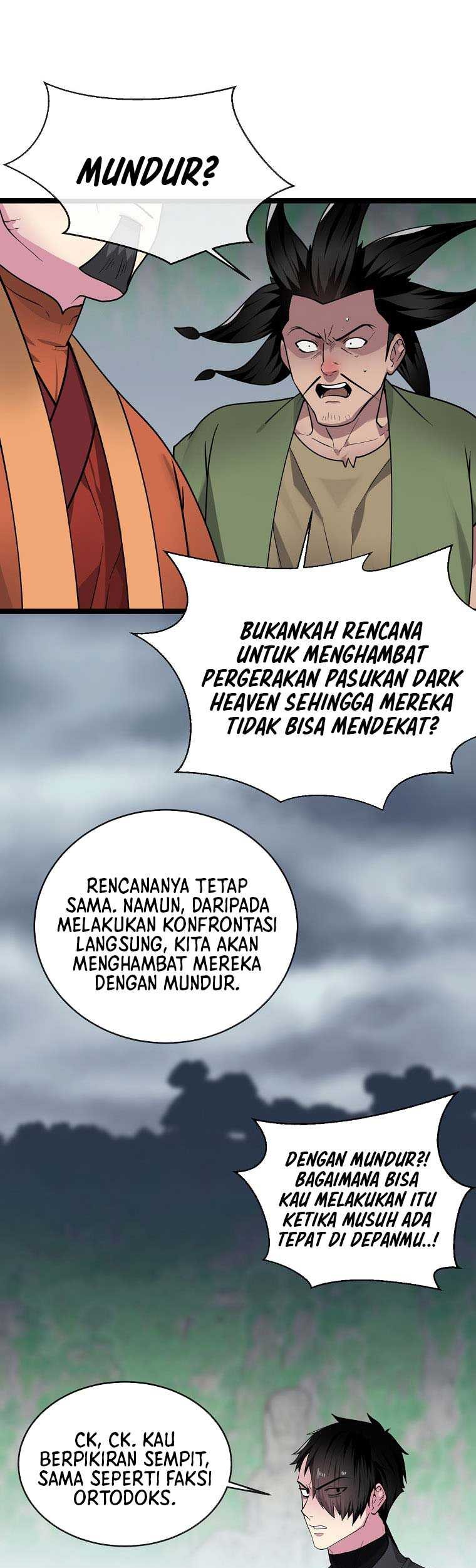 Volcanic Age Chapter 281 - halaman 6