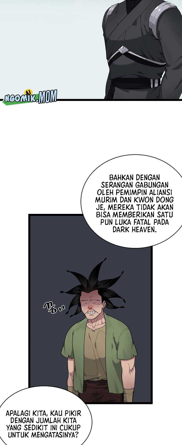 Volcanic Age Chapter 281 - halaman 7