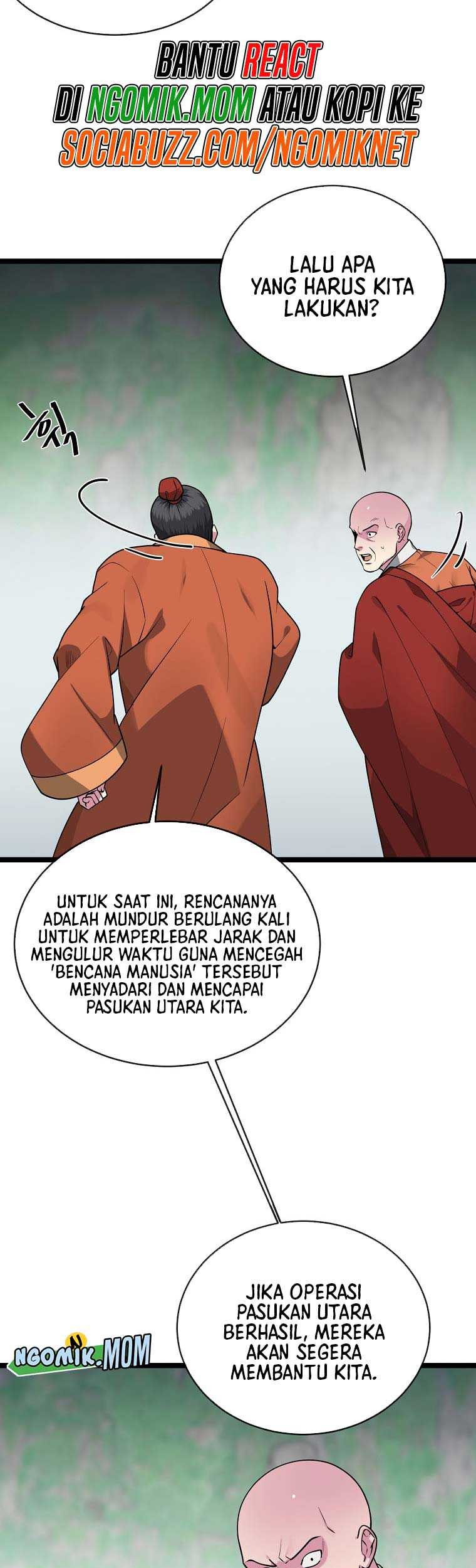 Volcanic Age Chapter 281 - halaman 8