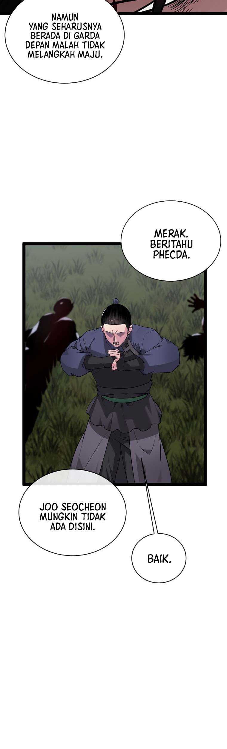 Volcanic Age Chapter 282 - halaman 12