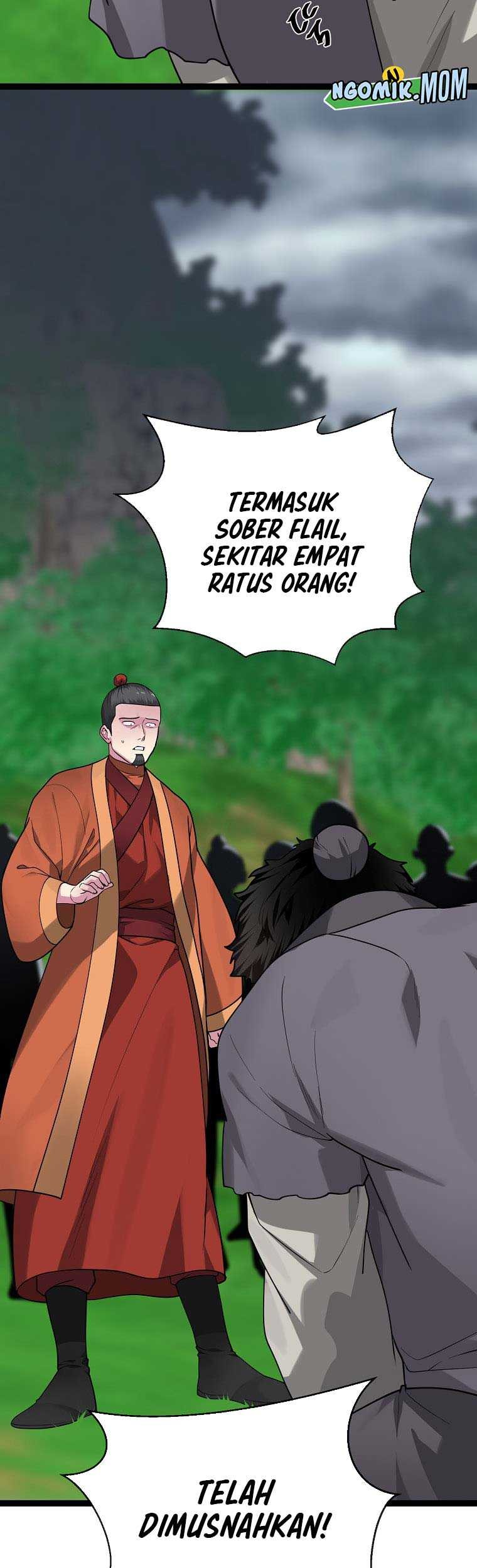 Volcanic Age Chapter 282 - halaman 16