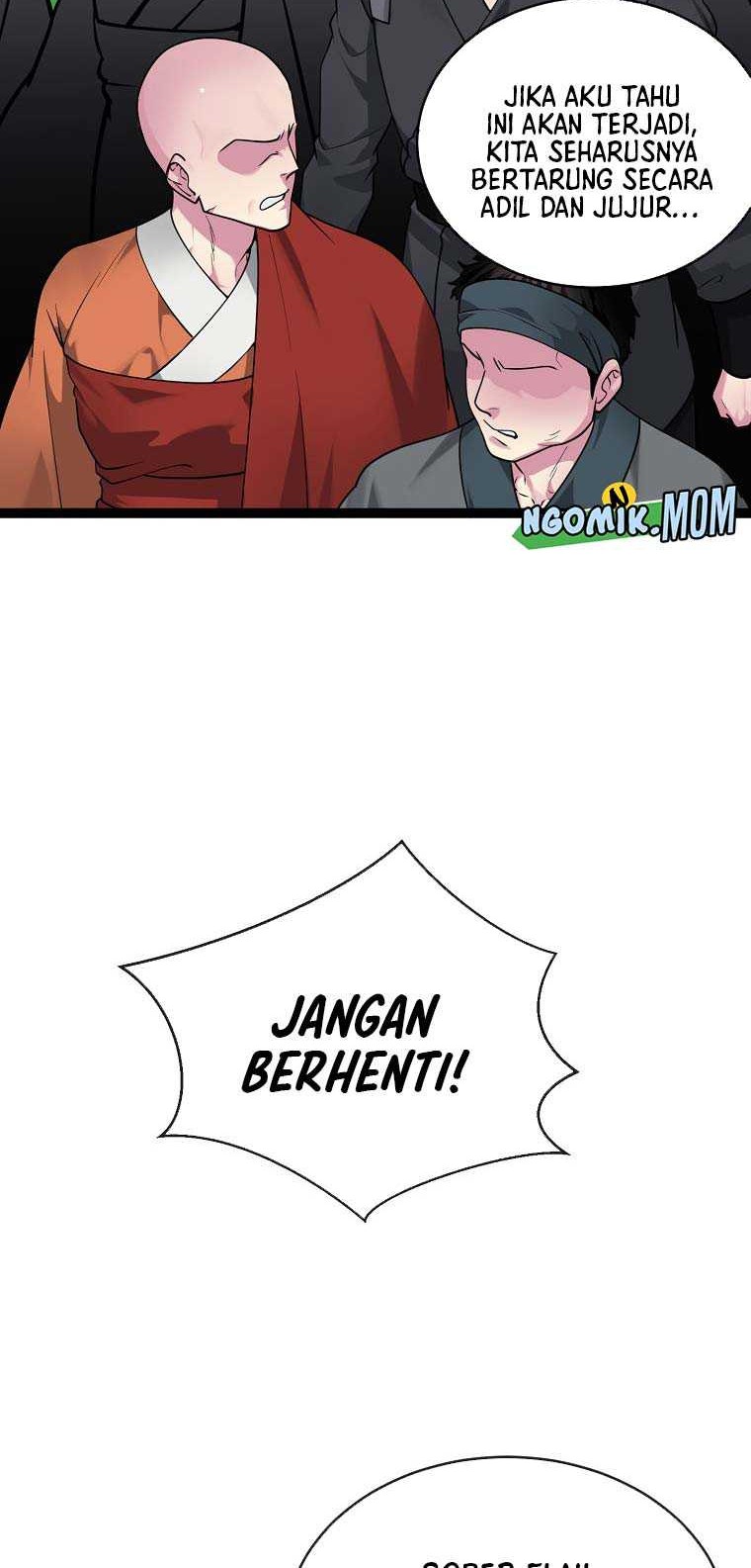 Volcanic Age Chapter 282 - halaman 19