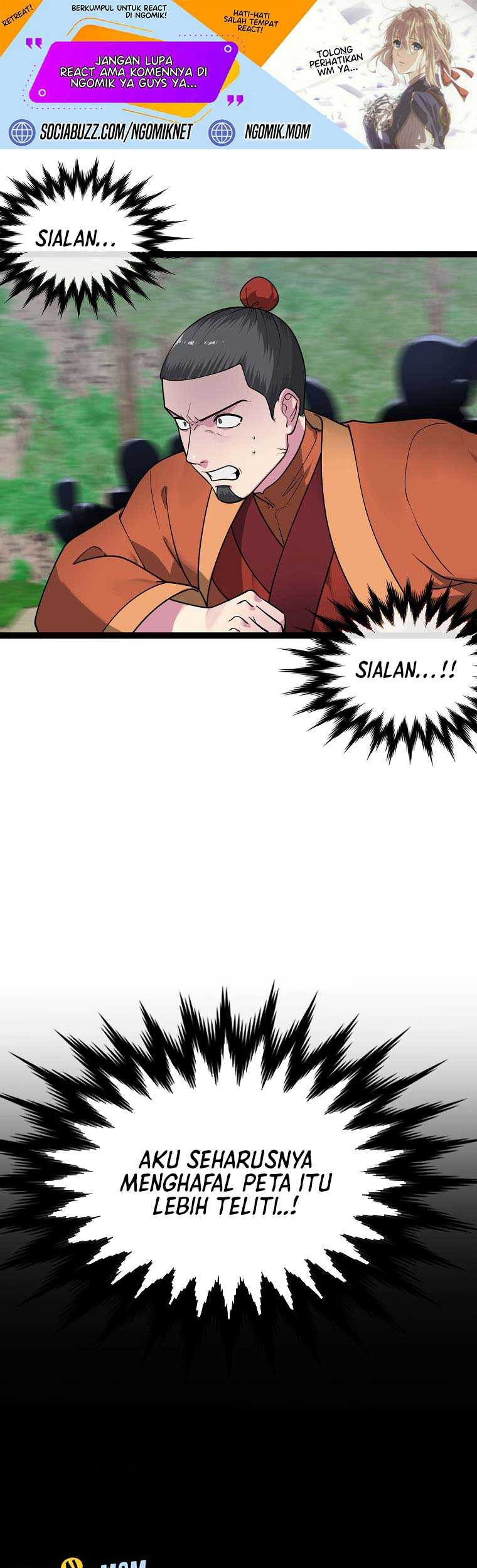 Volcanic Age Chapter 282 - halaman 2