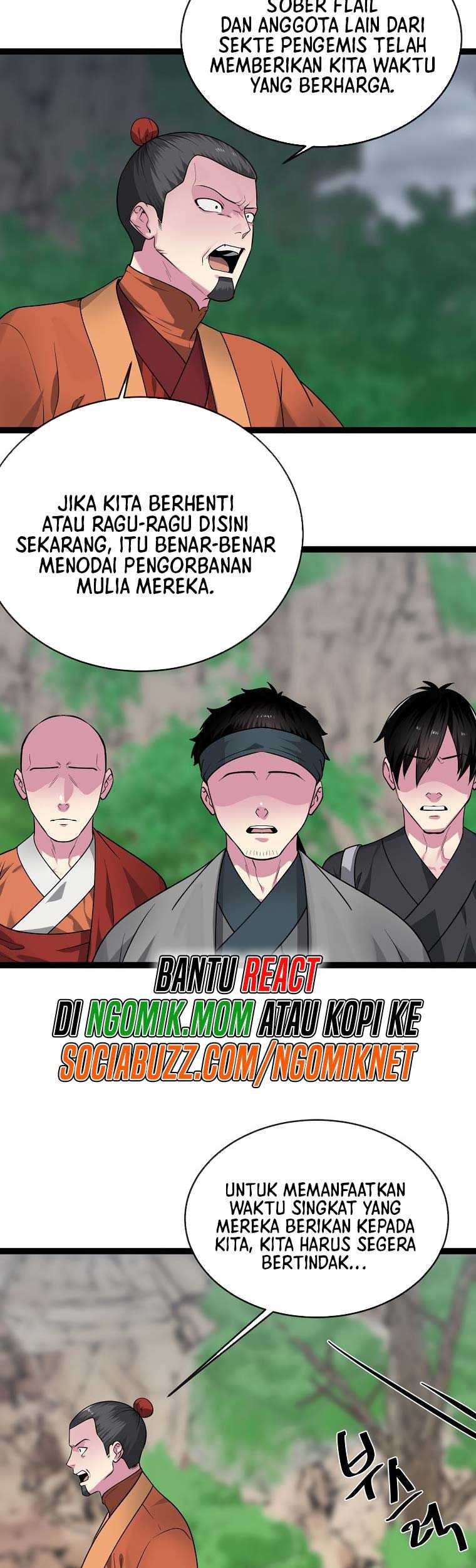 Volcanic Age Chapter 282 - halaman 20