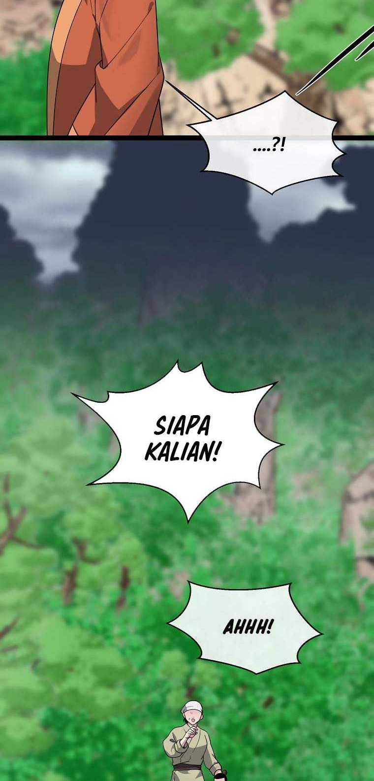 Volcanic Age Chapter 282 - halaman 21