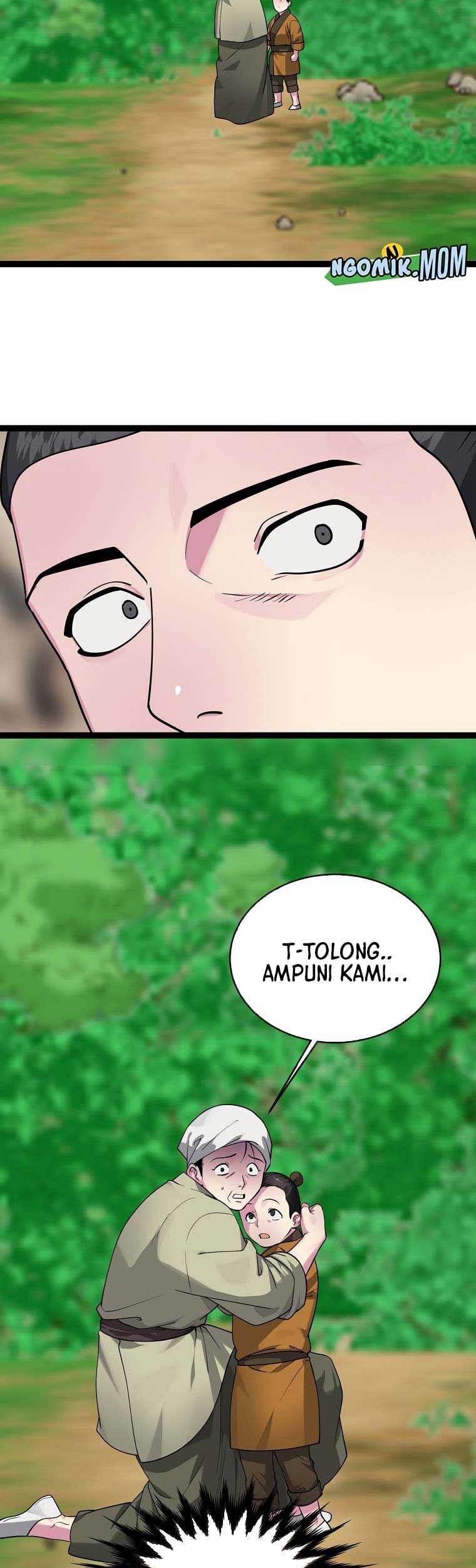 Volcanic Age Chapter 282 - halaman 22