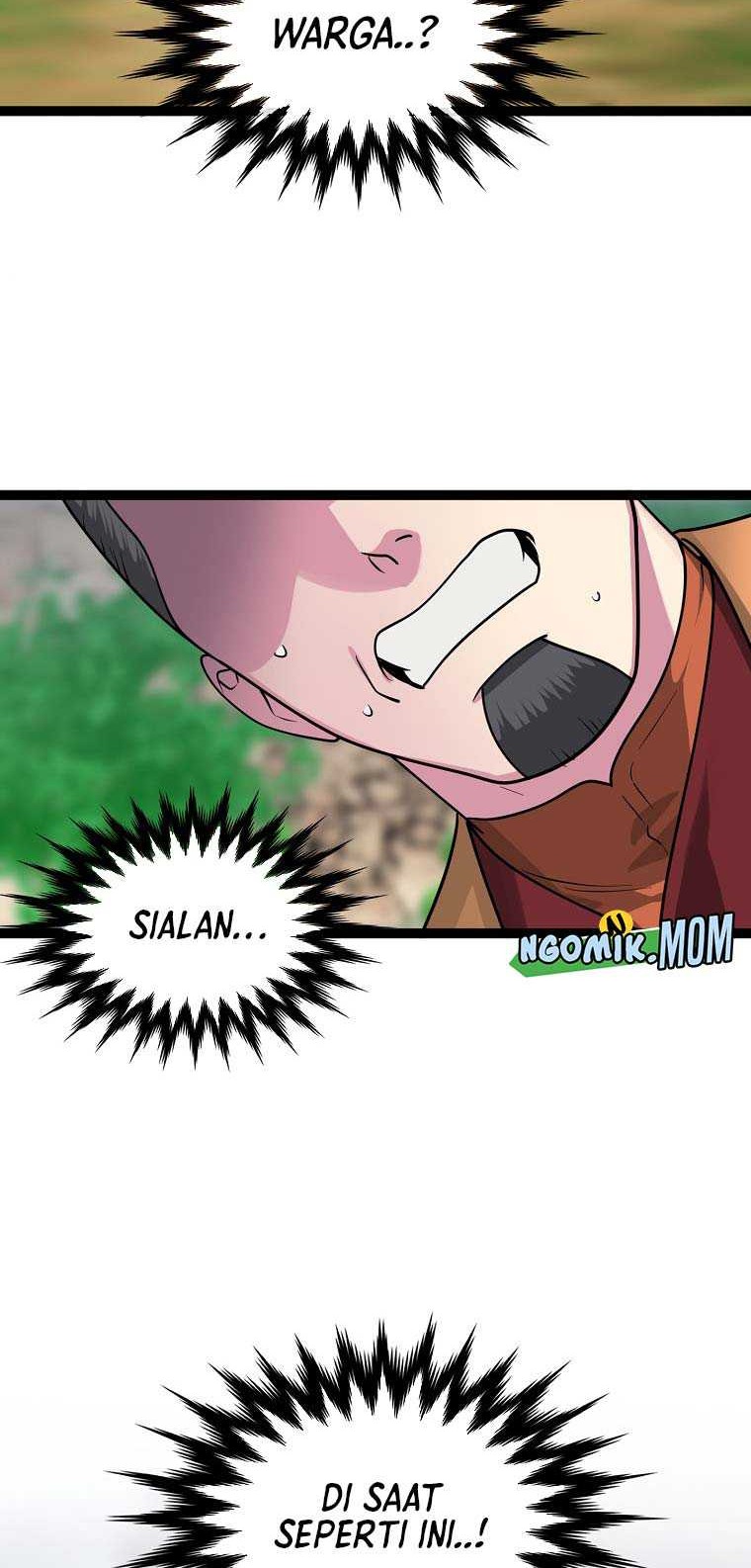 Volcanic Age Chapter 282 - halaman 23