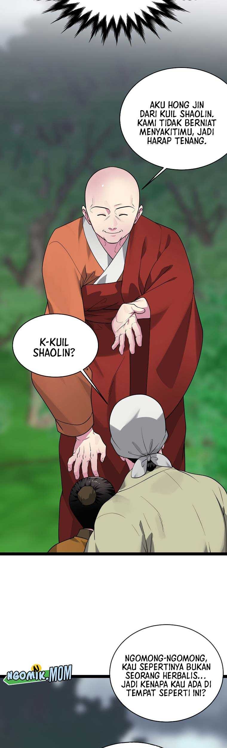 Volcanic Age Chapter 282 - halaman 24