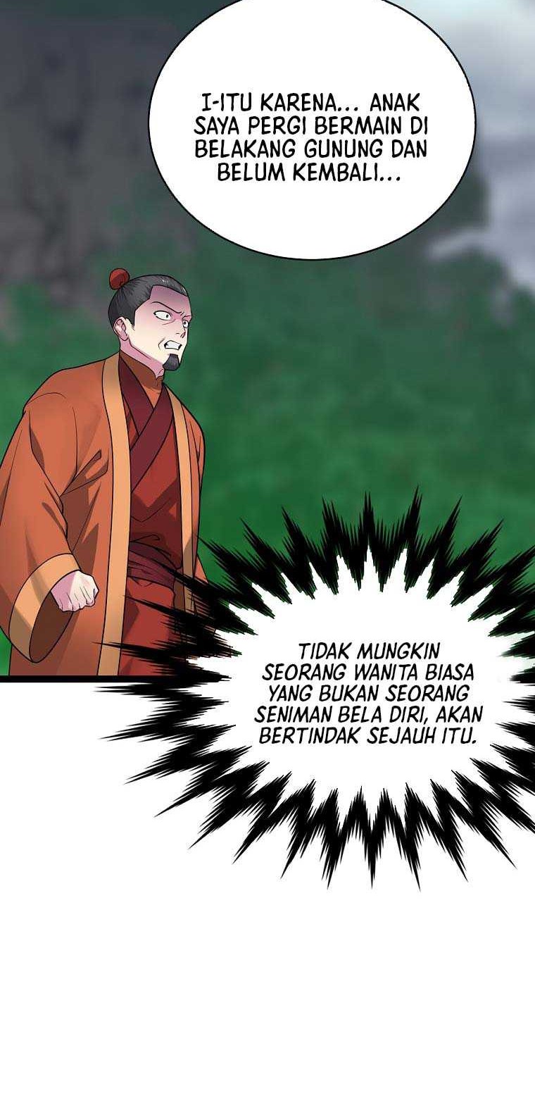 Volcanic Age Chapter 282 - halaman 25