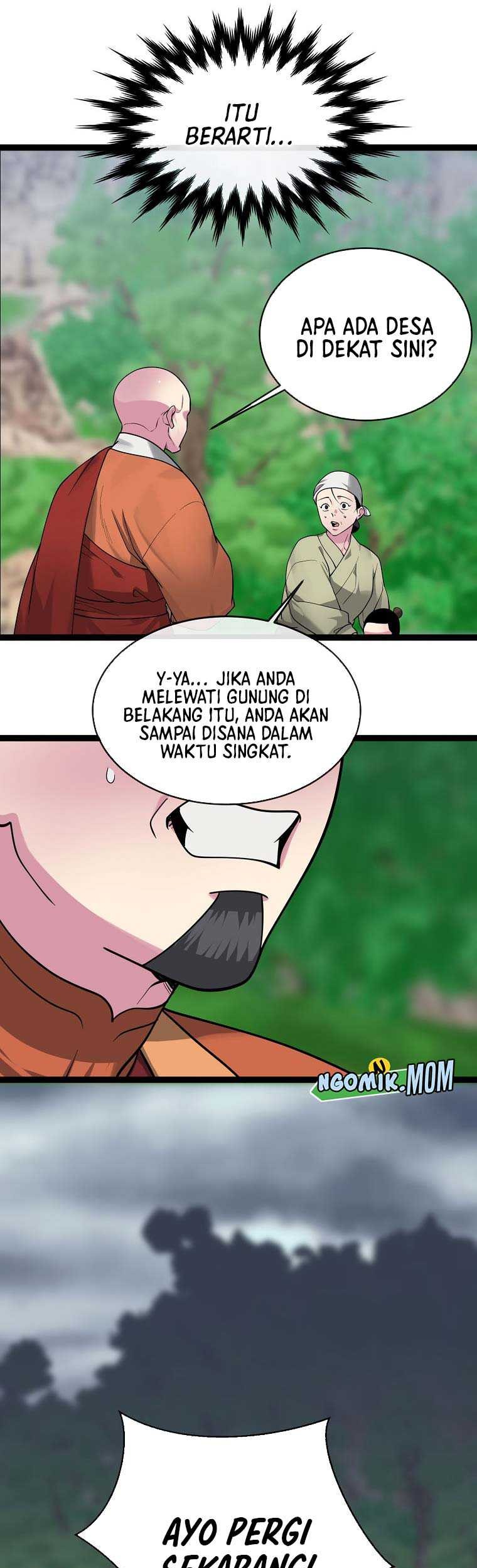 Volcanic Age Chapter 282 - halaman 26