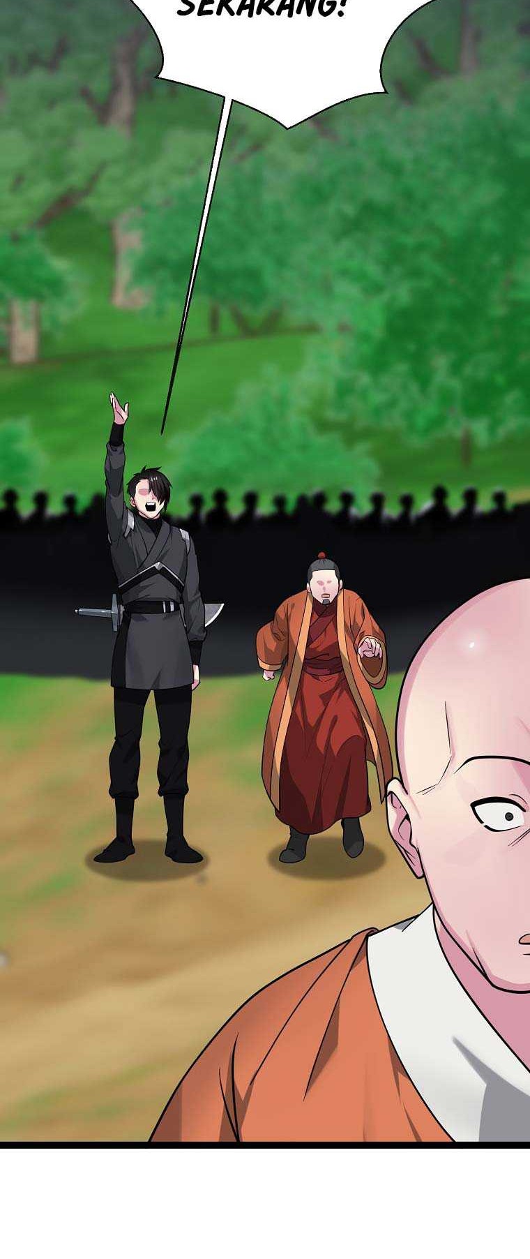 Volcanic Age Chapter 282 - halaman 27