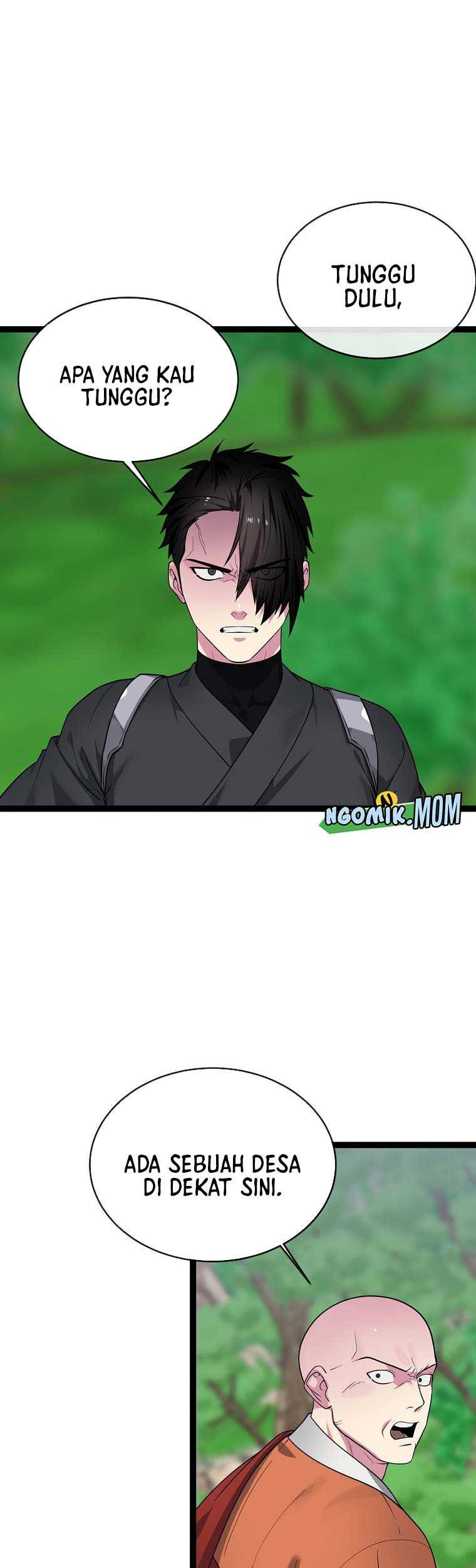Volcanic Age Chapter 282 - halaman 28