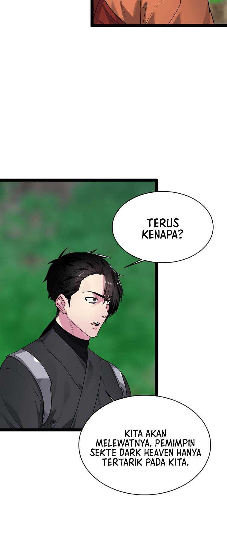 Volcanic Age Chapter 282 - halaman 29