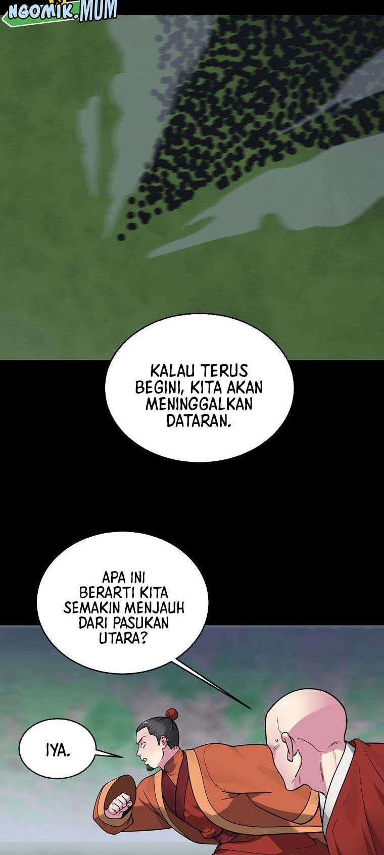 Volcanic Age Chapter 282 - halaman 3
