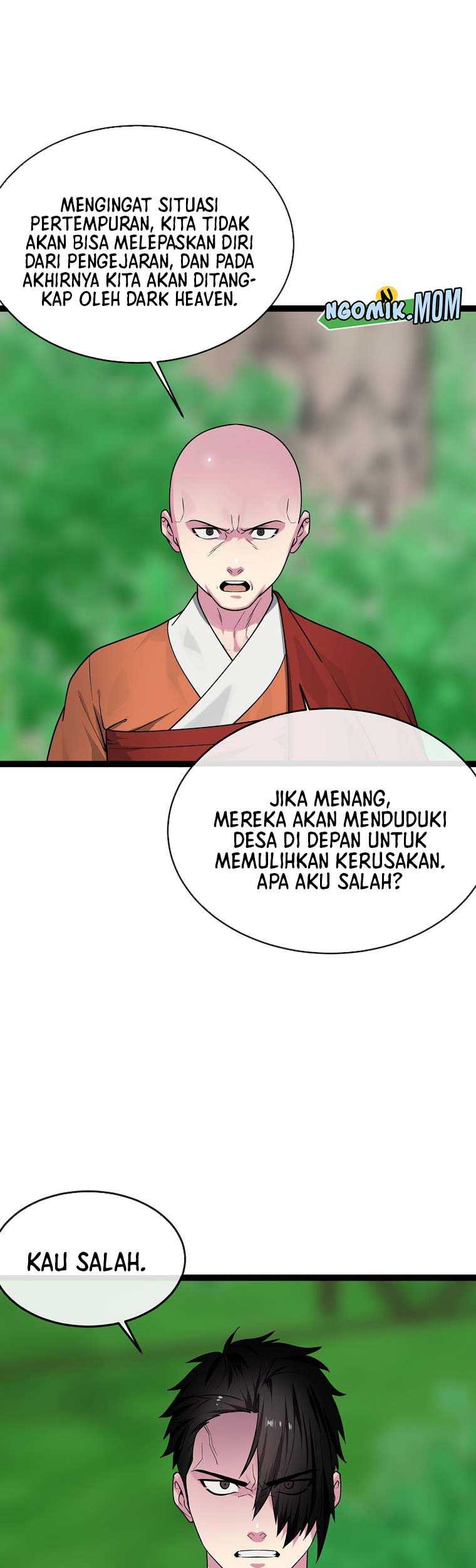 Volcanic Age Chapter 282 - halaman 30