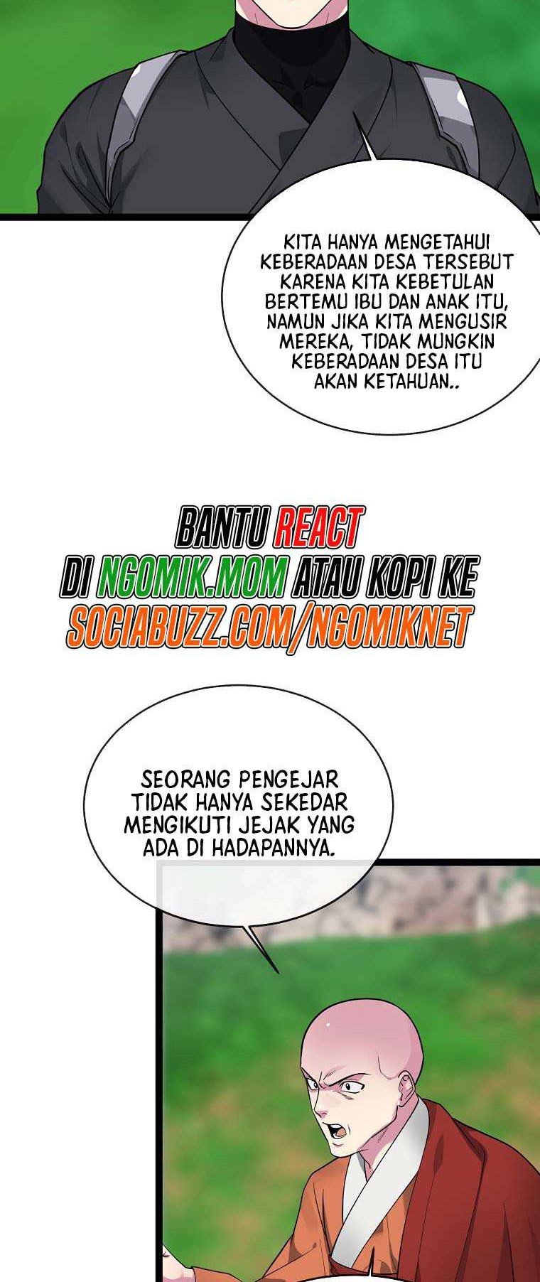 Volcanic Age Chapter 282 - halaman 31