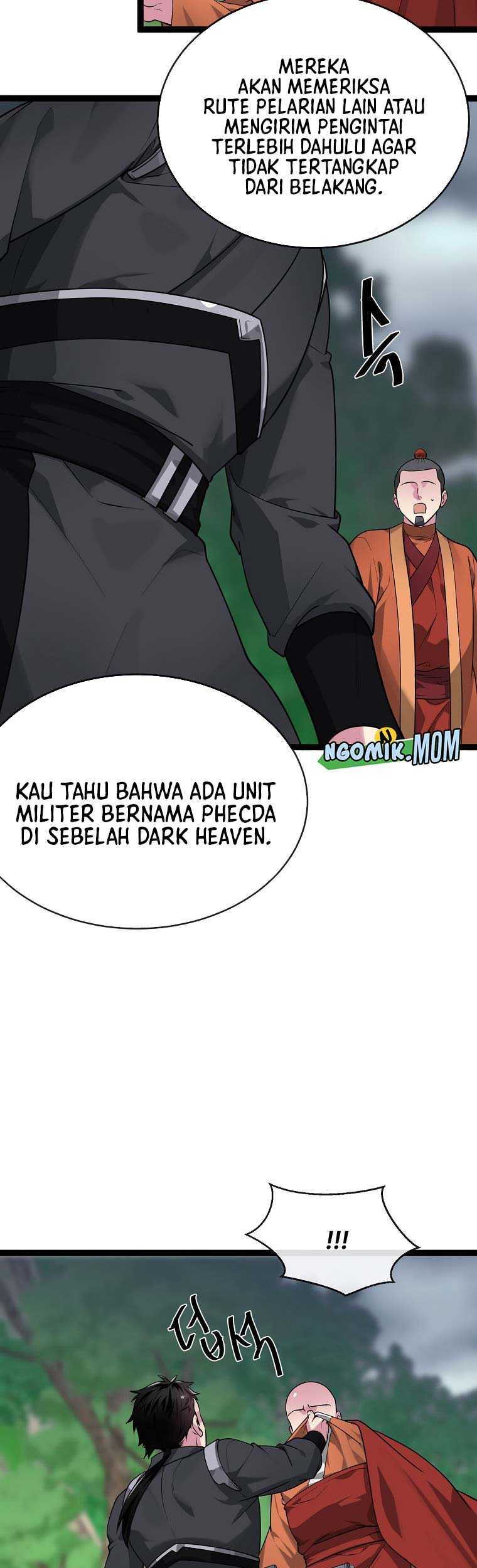 Volcanic Age Chapter 282 - halaman 32