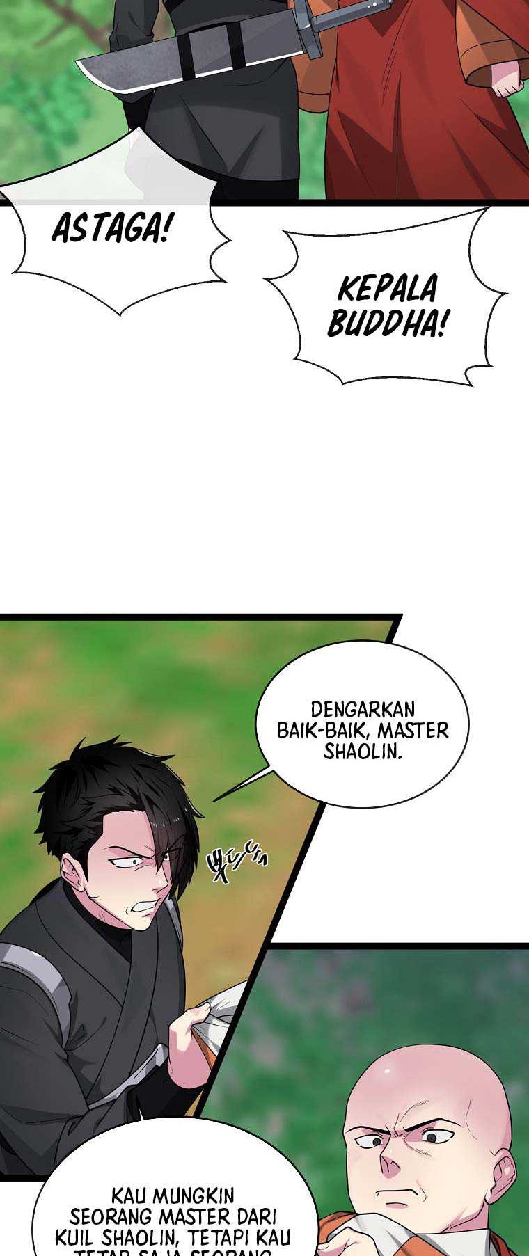 Volcanic Age Chapter 282 - halaman 33
