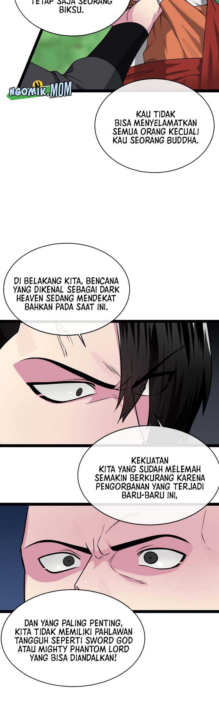 Volcanic Age Chapter 282 - halaman 34