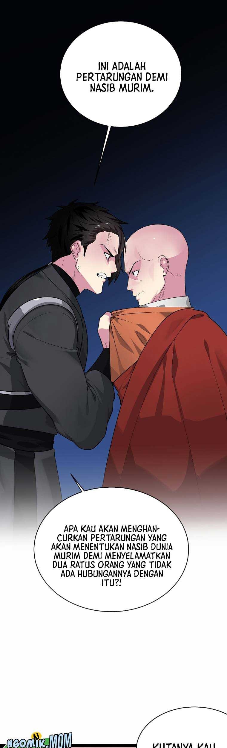 Volcanic Age Chapter 282 - halaman 36