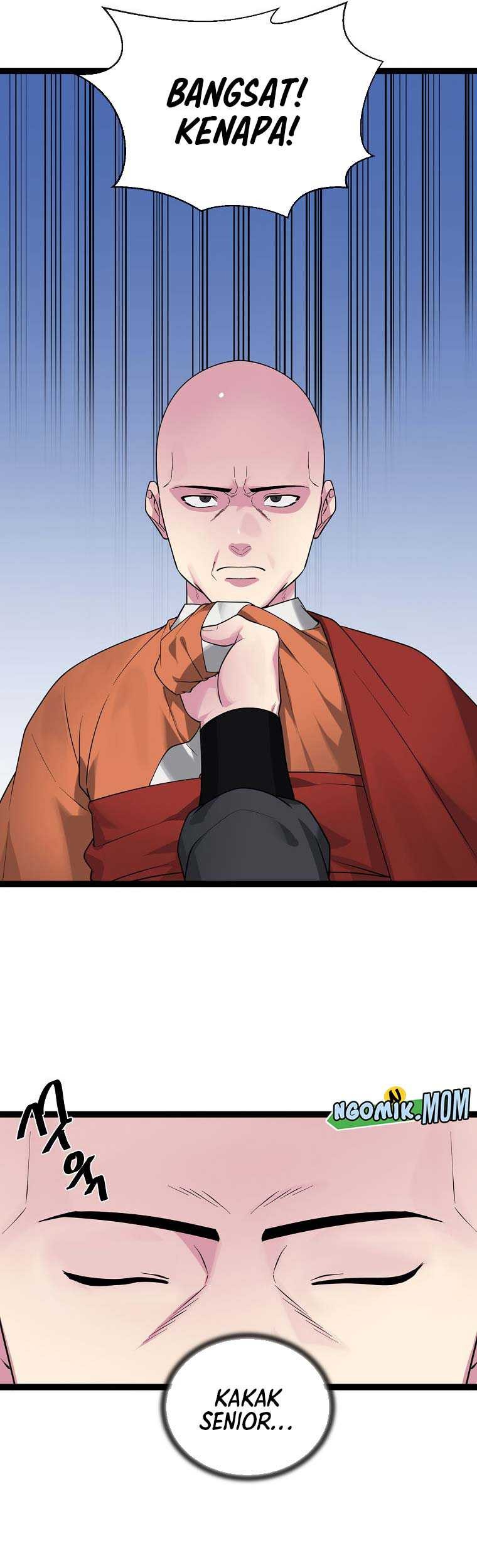 Volcanic Age Chapter 282 - halaman 38