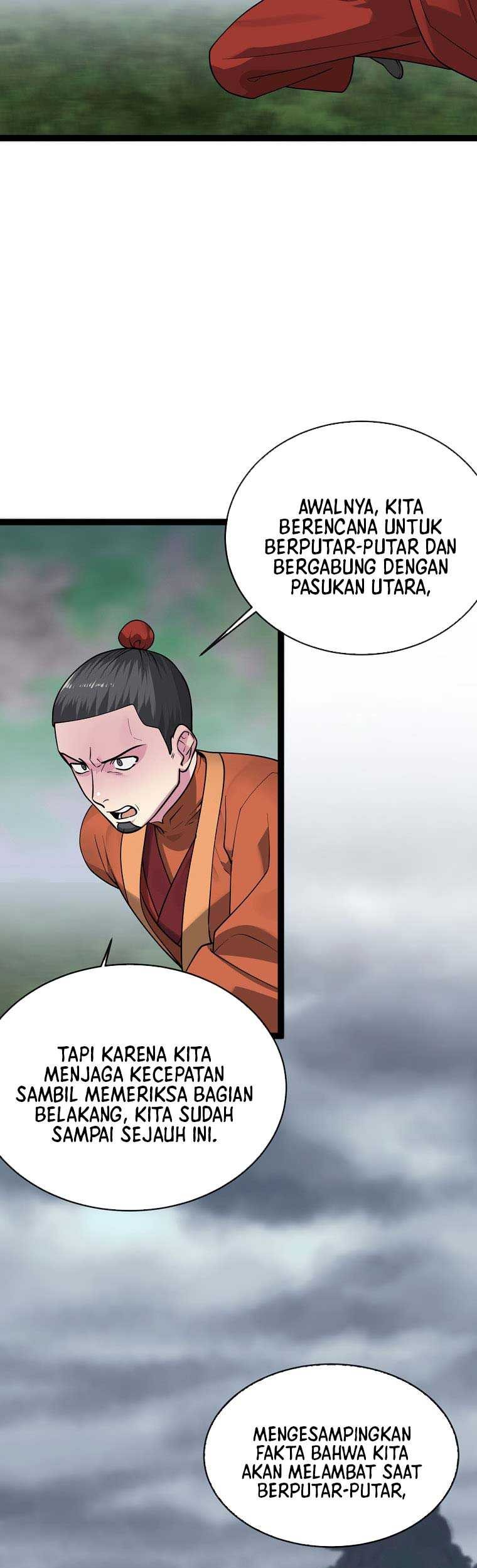 Volcanic Age Chapter 282 - halaman 4