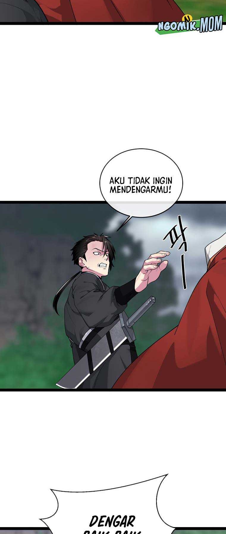 Volcanic Age Chapter 282 - halaman 41