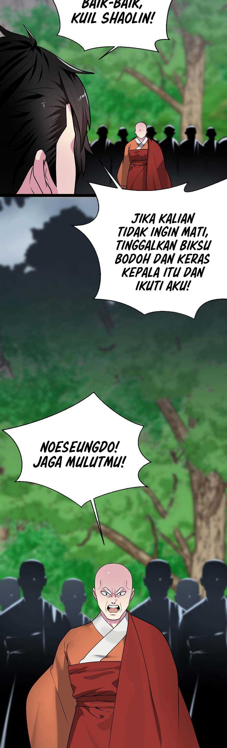 Volcanic Age Chapter 282 - halaman 42