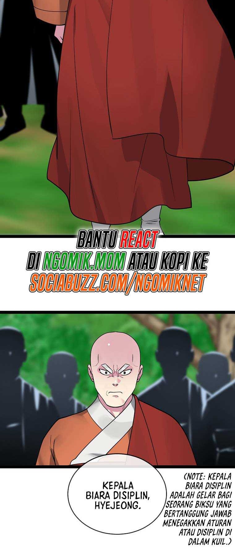 Volcanic Age Chapter 282 - halaman 43
