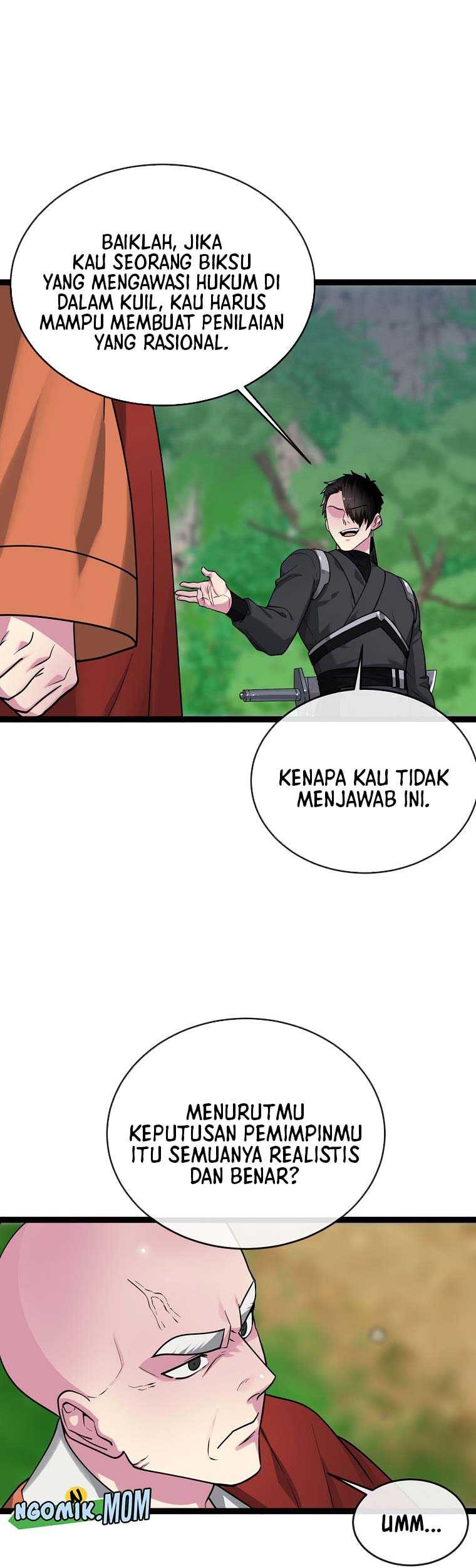 Volcanic Age Chapter 282 - halaman 44