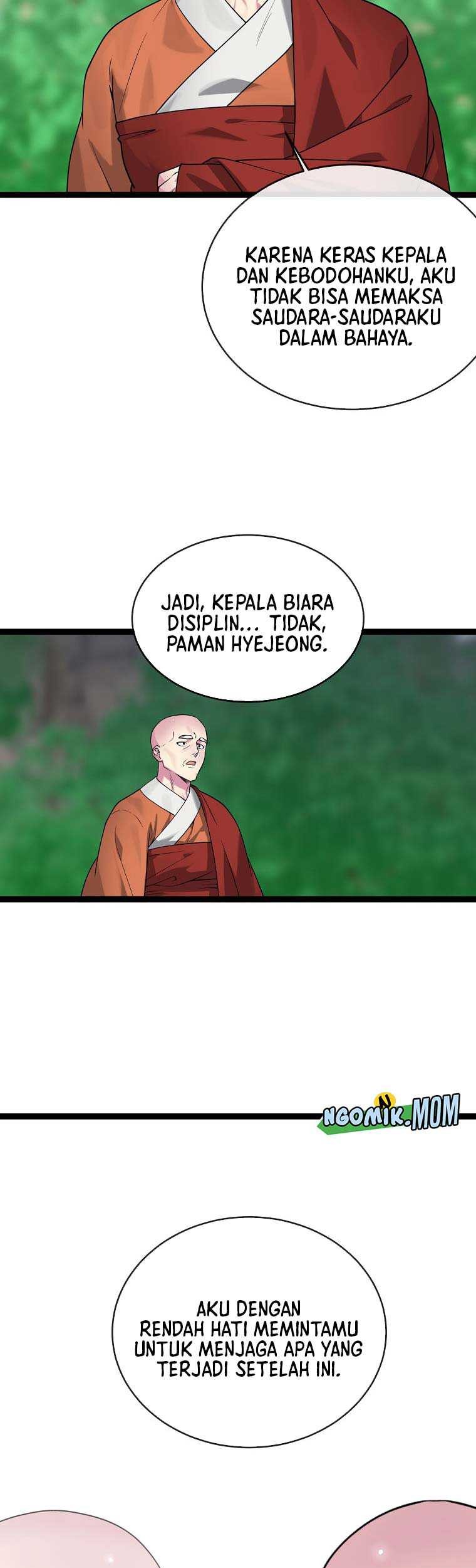Volcanic Age Chapter 282 - halaman 46